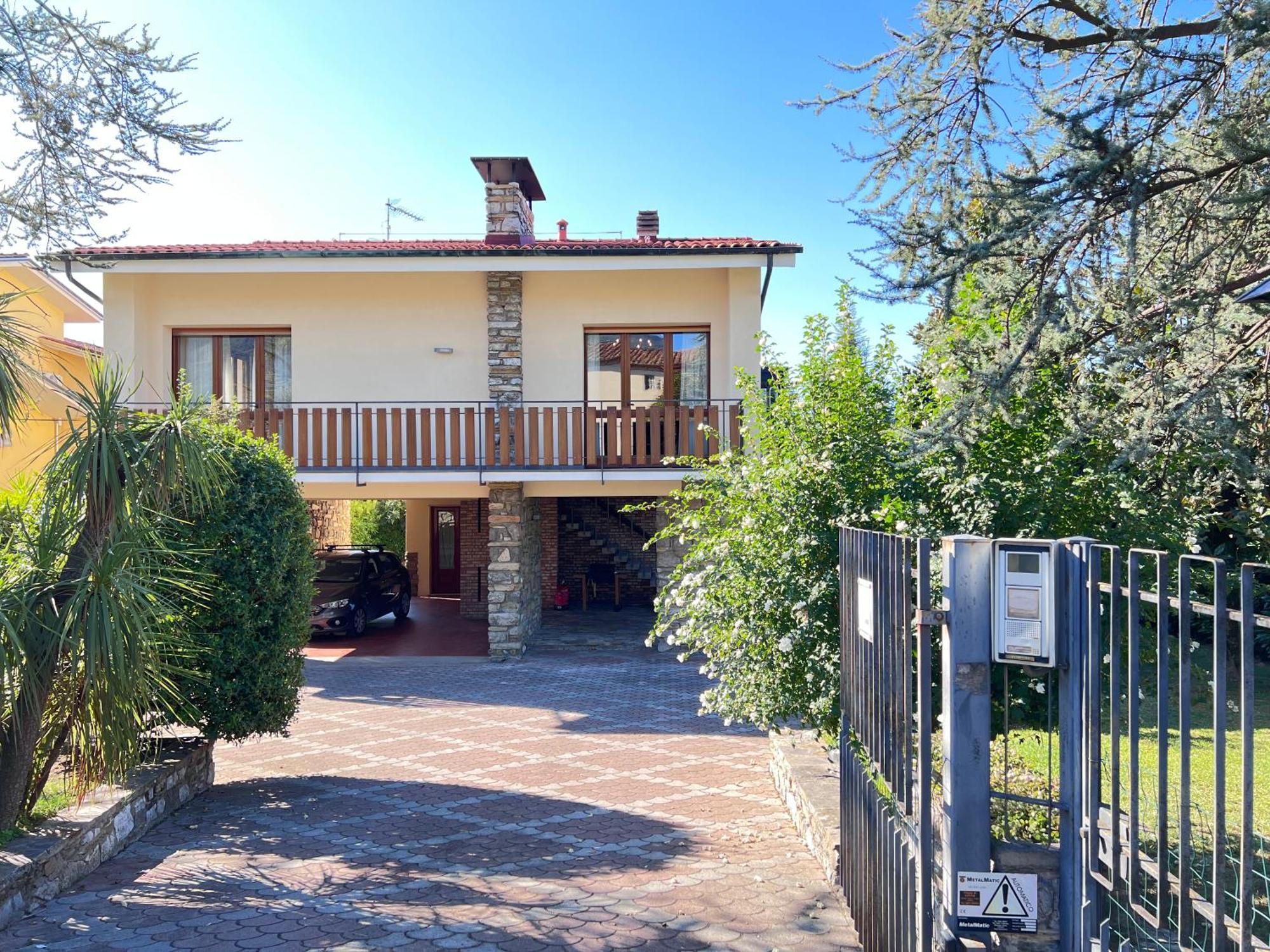 Villa Anna With Pool And Lift Capannori Exterior foto