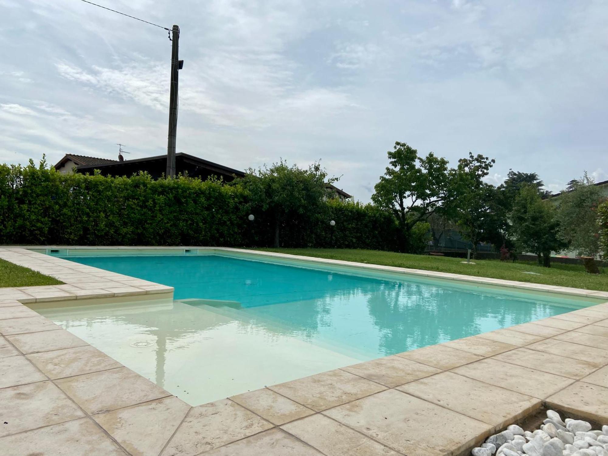Villa Anna With Pool And Lift Capannori Exterior foto